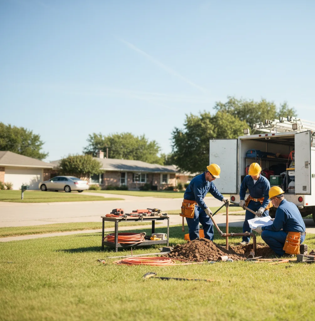 Water Heater Repair & Plumber in Clare